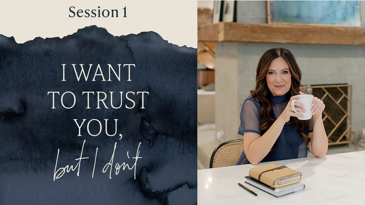 The Requirements For Trust Session 1 I Want To Trust You But I Don The Requirements For Trust Session 1 I Want To Trust You But I Don
