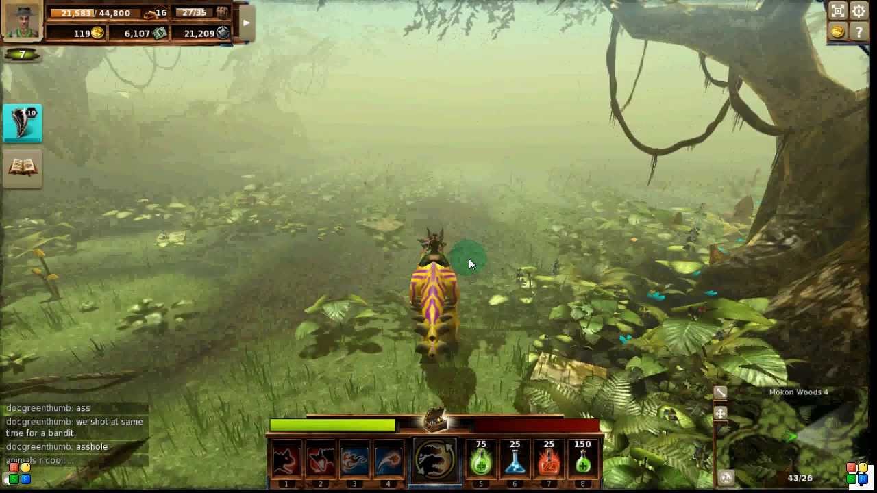 Dino Storm 1 Dino Destruction!