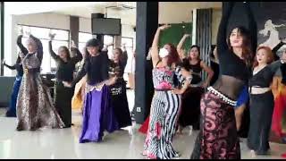 3 Daqat| Bellydance| Opening Hafla @Bellydance_Ry| All Member