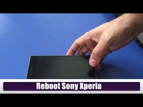 Video: Kaip išjungti užšaldytą „Sony Xperia“?