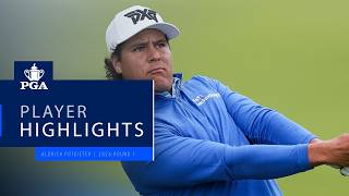 Aldrich Potgieter | Round 1 Highlights | 2026 PGA Championship