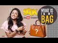 എന്റെ ബാഗിൽ എന്തൊക്കെ ഉണ്ട്?? | What's in My Bag | Sreevidya Mullachery | YOLO Vlog - 02 |