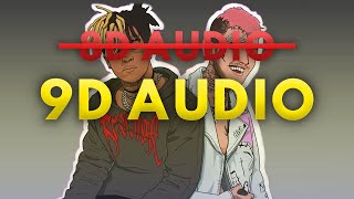 Lil Peep & XXXTENTACION - Falling Down (9D AUDIO)