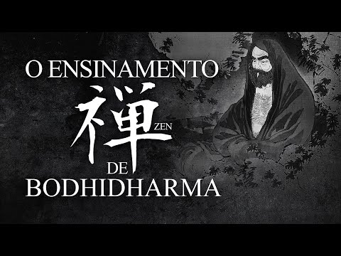 Vídeo: Diferença Entre Bodhidharma E O Senhor Buda