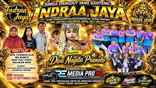 LIVE SIANG | YANG GANTENG 'INDRAA JAYA'  | AMIS - CIKEDUNG - INDRAMAYU | SELASA 01.09.2026