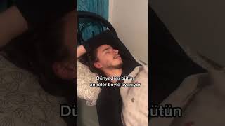 Bütün Annelerin Uyanma Şekli