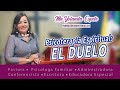 El Duelo // Terapia Sicoespiritual // Pastorado y Consejería Biblica