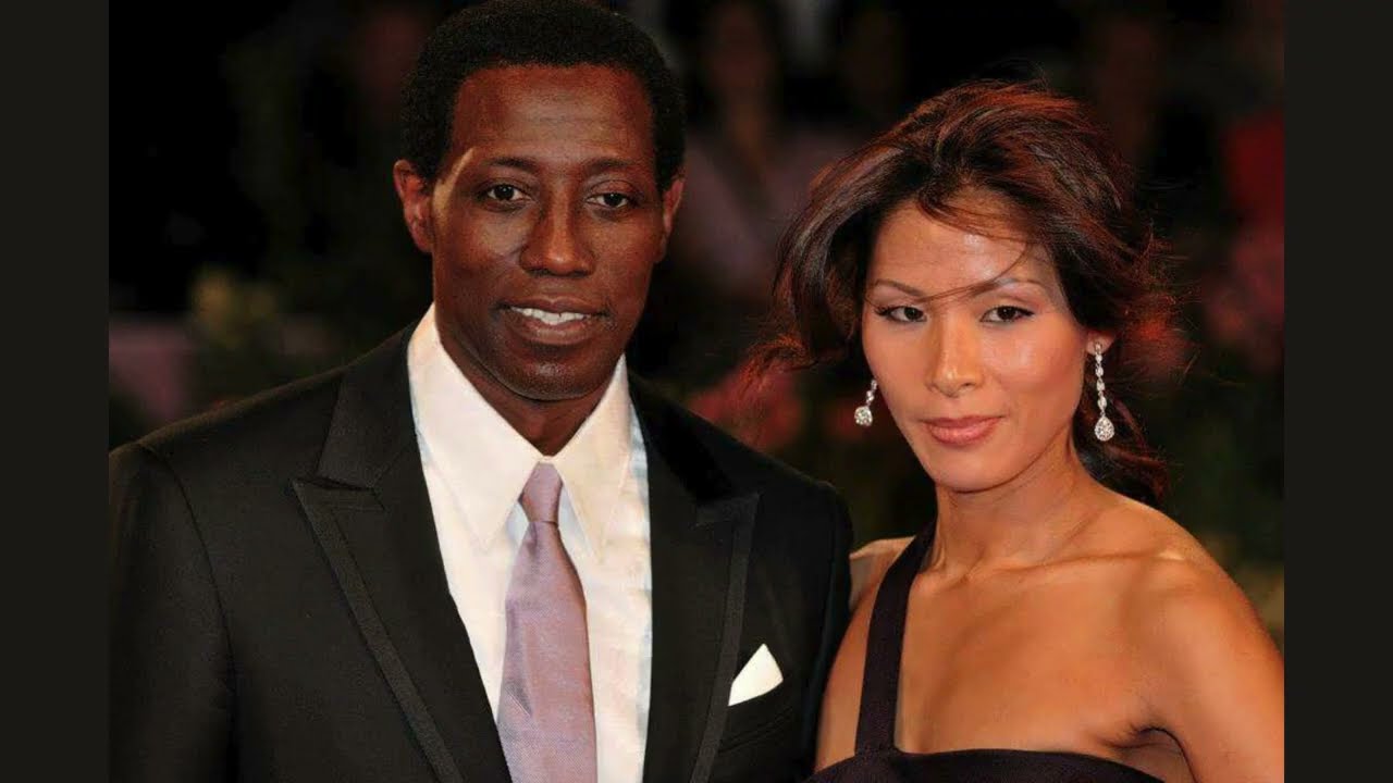 Wesley Snipes 21 Years of Marriage to Nakyung Park and 4 Children
