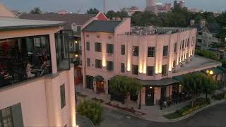 Virtual Tour of Harbor Town Square