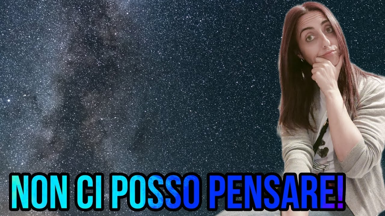 Non me lo so spiegare IO! - YouTube