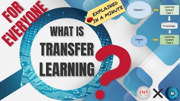 What is Transfer Learning ? | Deep Learning Basics Explained for Beginners 20