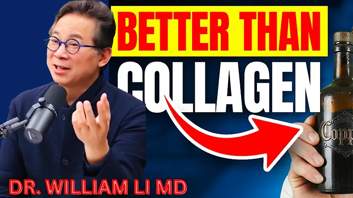 The Only Peptide that Builds Collagen, Muscle, and Hair (longevity peptide)