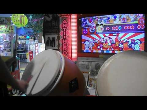 太鼓の達人ホワイト　君に桜ヒラリ舞う　全良/全7