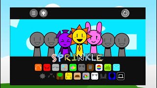 SPRINKLE OMAR MIX