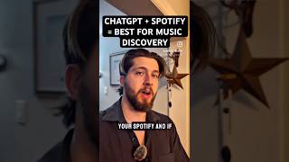 ChatGPT can control your Spotify and it’s slept on #chatgpt #spotify