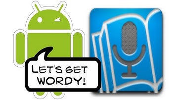Voice Dictionary Android App Review