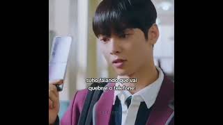 o Suho ameaçando, enquanto o Seo Jun 😅☠#hanseojun #fypシ #suho #romance