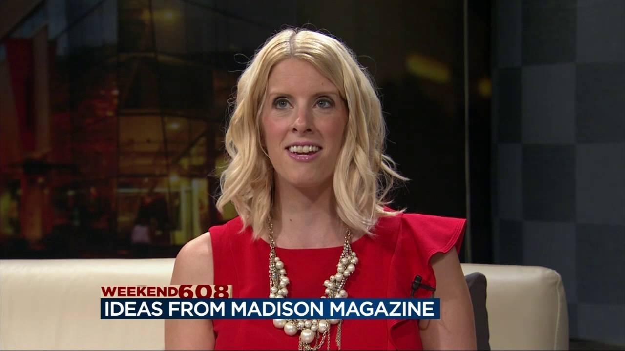 Weekend 608: Wisconsin Book Festival, Kids in the Rotunda & more