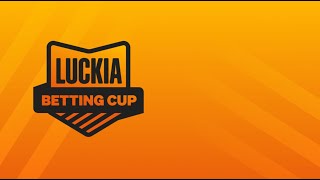 Кадр из ролика «Betting Cup 2024 | Luckia»