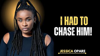 The Secrets to Getting Her to Chase You (Even When She Isn’t Interested) 😏 | Jessica Opare