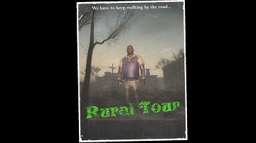 [Completed] L4D2 Bots Play Custom Campaigns - Rural Tour