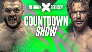 Full Jay Swingler vs. Cherdleys - COUNTDOWN SHOW (Official Live Stream) Update
