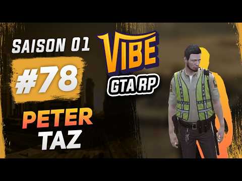 [RP VIBE] 1.78 - Peter Taz