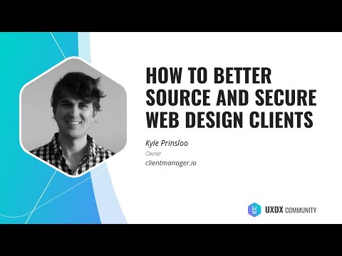 Kyle Prinsloo Mastering Freelance Web Design: Top Strategies for Sourcing Clients ...