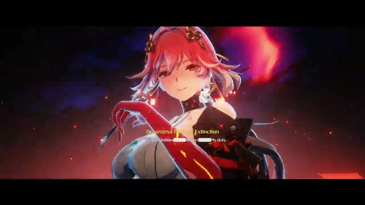 [WUWA] Changli Illusive Realm. 1Mil Resonance Liberation DMG