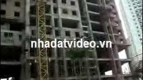 Bán chung cư Văn Khê