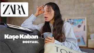 Zara Kaşe Kaban Dosyası Tüm Fikirlerim, Tek Tek Birlikte İnceliyoruz2025 Sonbahar