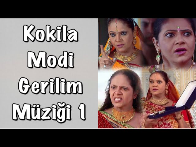 Masum - Kokila Modi Gerilim Fon Müziği - Saath Nibhaana Saathiya class=