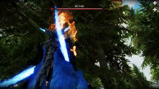 MCO Vergil Yamato Real Aerial Combo Test (Dragon)