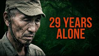 Hiro Onoda : The Japanese Soldier Who Refused To Surrender for 30 Years