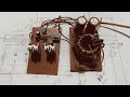 How to make 12V to 42V step up converter circuit?