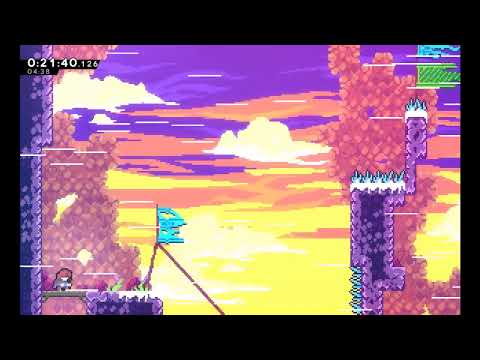 Видео: [Stream] Celeste any% speedrun