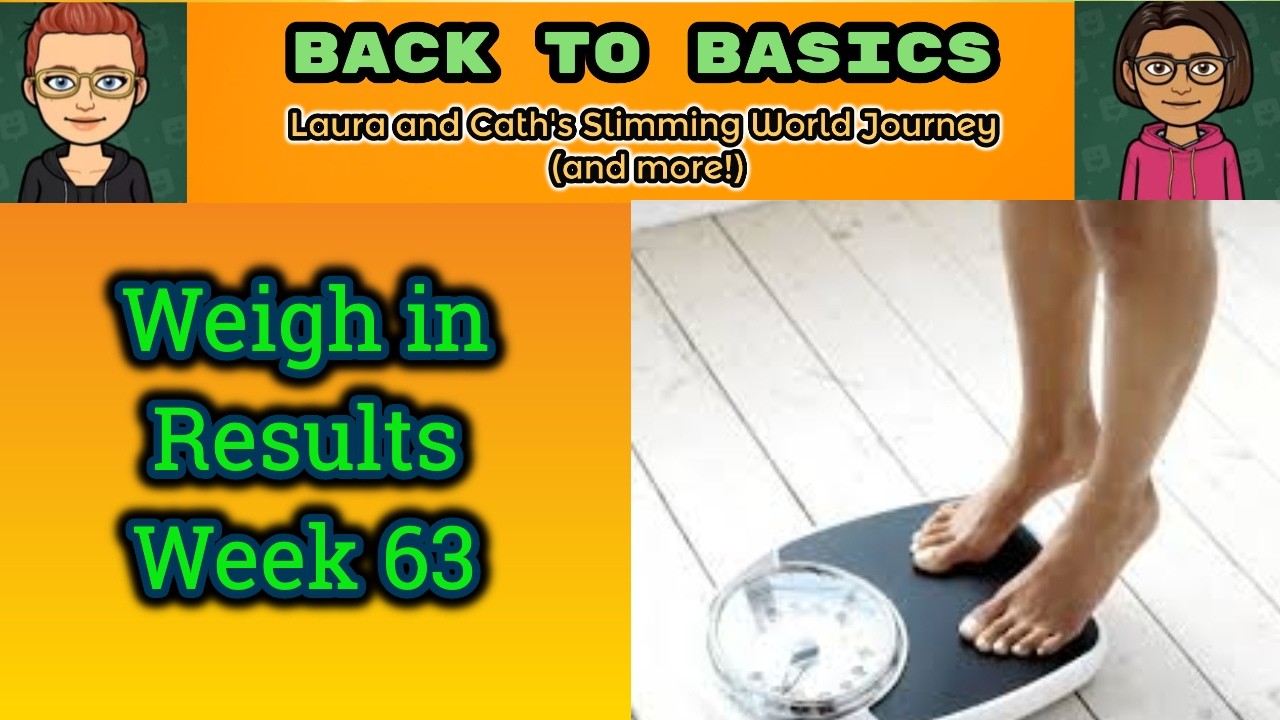 Результаты взвешивания, 63-я неделя