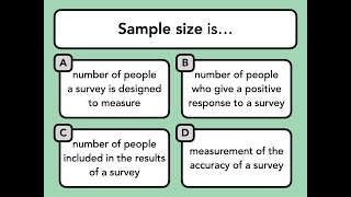 Celebrity Sample Size — SAT Math Facts & Formulas Quiz (60) Profile