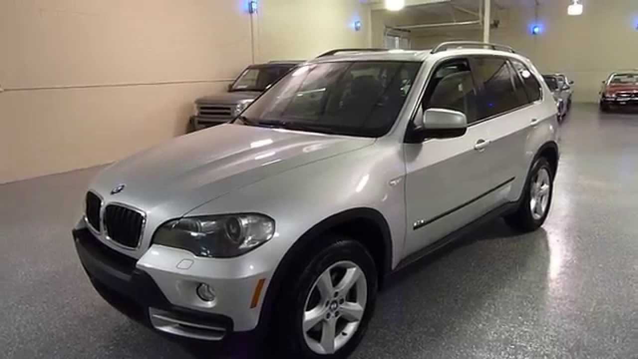 2008 BMW X5 3.0si - 7 Passenger SOLD (#2514) Plymouth, MI ...