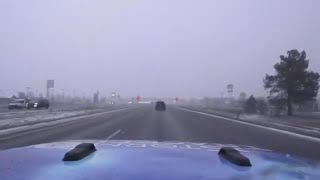 Winter weather makes a comeback in Spokane