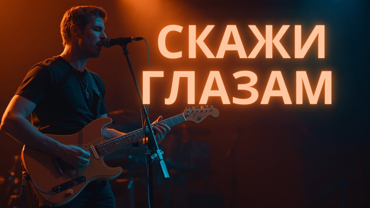 «Скажи глазам твоим» ! Azerbaijani Folk Song  (Blues Rock Cover)