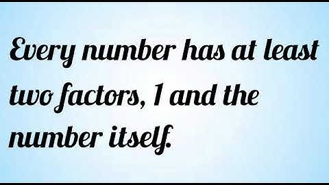 Std : 5. Sub : Maths. Chp. 8. Multiples and Factors.