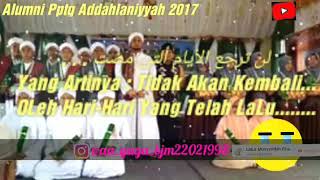 Download Lagu #Memoriam Pptq Addahlaniyyah 2017😰🤗 MP3