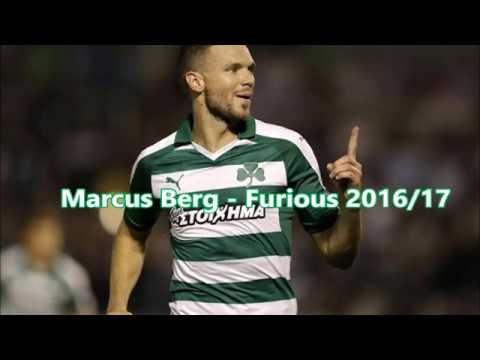 Marcus Berg -
