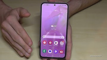 Samsung Galaxy A35 5G: How to check, if your Phone is Original or Fake? - 2 Codes to check