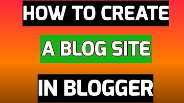 HOW TO CREATE A WEBSITE FOR FREE  //  Blogger tutorial for beginners // PART 2