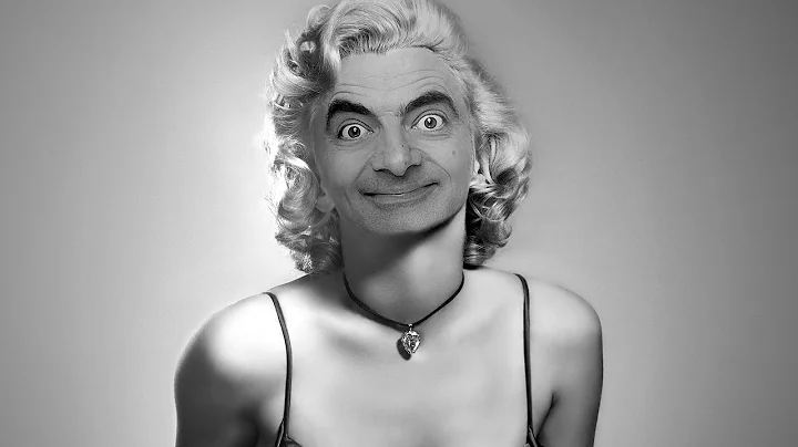 Marilyn Bean - Trocando rostos no Photoshop Cs6