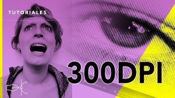 Lineatura y cuatricomía impresión en offset