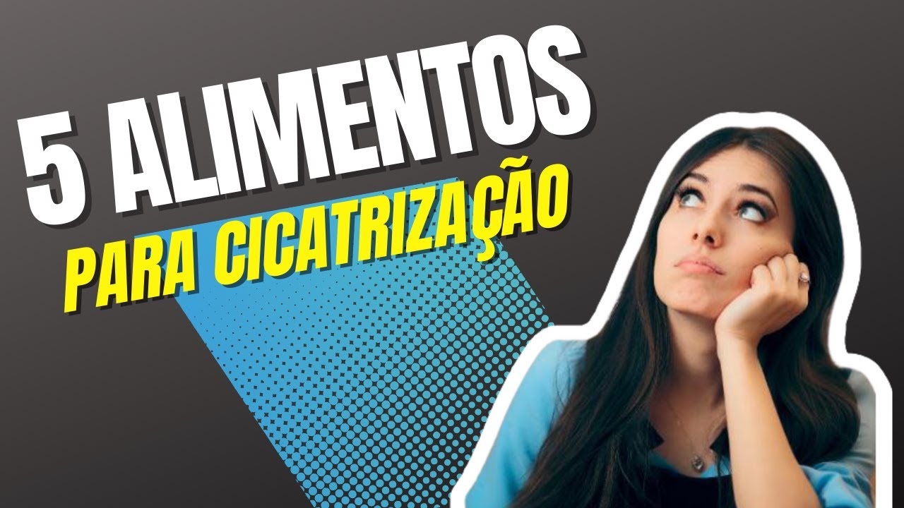 5 Alimentos bons para CICATRIZAÇÃO [O que comer DEPOIS da TATUAGEM e ...