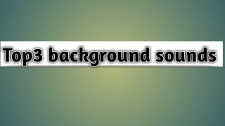 SR Top3 background music 🎶 by Surya no copyright